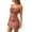 01 Red, variant on Spaghetti Strap Floral Nightgown for Women Summer Sexy Bodycon Cami Nightdress Babydoll Chemise Nighties