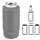 thumbnail image 1 of Enfriador de Latas MoreFeel 4 en 1 de Acero Inoxidable Aislado 400 mL, 1 of 7
