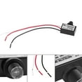 thumbnail image 4 of Photoelectric Switch, Plastic 120V-277VAC Photoelectric Sensor Control, For Light Bulb, 4 of 8