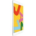 thumbnail image 2 of Restored Apple iPad 10.2" 7th Generation Silver 128GB WiFi Only Tablet (Refurbished), 2 of 3