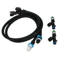thumbnail image 3 of Fuel  Harness Set, High Work Efficiency High Strength  Nozzle Connection Harness Kit Easy To Install With Nozzle For Car, 3 of 8