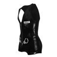 thumbnail image 2 of CandyMan Fashion Bodysuit Color Black Size L, 2 of 5
