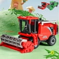 thumbnail image 7 of MeetYTOYS Harvesting Set with Tractor Toy, Indoor and Outdoor Farm Toys for Ages 3 Years and Up Boys Birthday Gift Christmas Clearance, 7 of 7