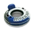 thumbnail image 4 of Intex River Run II Inflatable 2 Person Float w/ Cooler and 6 Single Rider Floats, 4 of 11