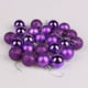 thumbnail image 1 of 3cm Christmas Tree L Bauble Hanging Home Party Ornament Decor, 1 of 3
