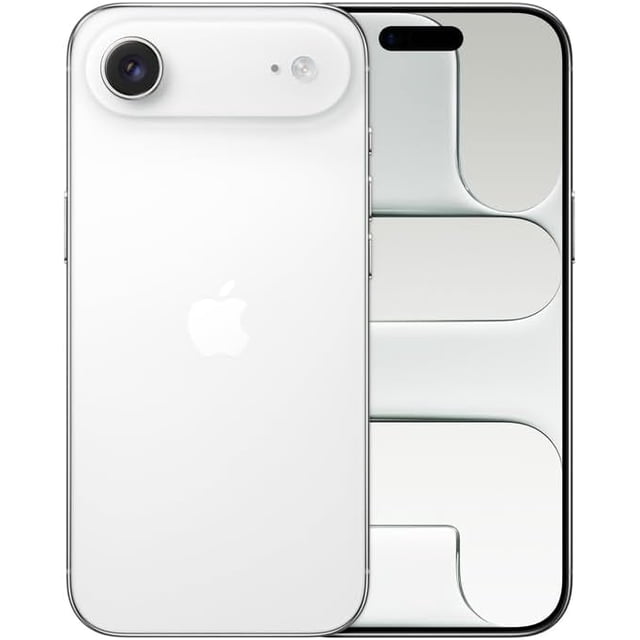 Apple Iphone 17 Air 256Gb Blanco Nube Desbloqueado Esim Reacondicionado