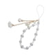 thumbnail image 4 of 1Pc Rhinestone Flower Cellphone Lanyard Exquisite Wrist Lanyards (Random Color), 4 of 4
