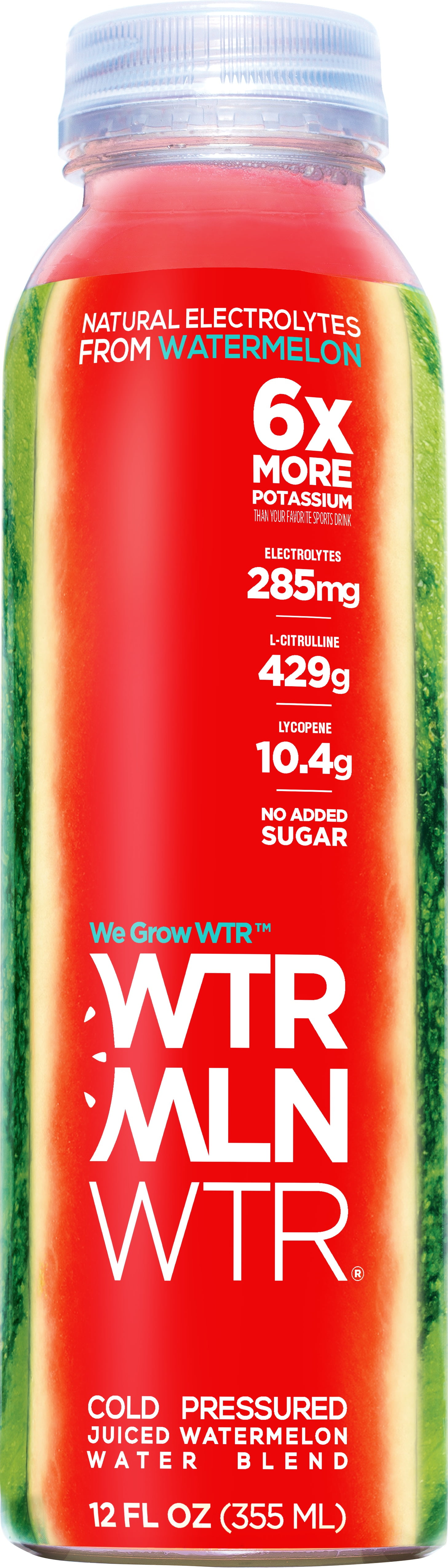 WTRMLN WTR Original Cold Pressed Juiced Watermelon Water, 12 Oz