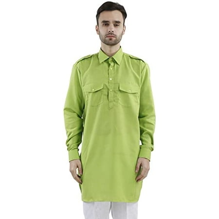 

Royal Kurta Men s Short Pathnai Kurta