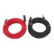 thumbnail image 5 of Cable De Extensión Solar, Cable De Extensión Solar De 10 AWG De Ajuste Universal, Cobre De PVC Para Vehículos Todoterreno Para RV, 5 of 7