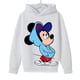 thumbnail image 4 of Sudadera con capucha de Mickey Mouse, sudadera con capucha de Disney Minnie Mouse para niñas y niños, ropa para bebés, tops, suéter lindo para niños, ropa de primavera, 4 of 4