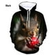 thumbnail image 3 of Sudadera con capucha divertida y linda con estampado de ardilla para hombres y mujeres, sudaderas casuales de manga larga con estampado completo de ardilla, sudaderas con capucha para niños, 3 of 5