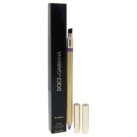 Dolce and Gabbana The Eyeliner Crayon Intense - 14 Lilac 0.054 oz Eyeliner