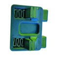 thumbnail image 2 of Herramienta de fijación de soldadura Accesorio profesional Reemplazo Portátil Poder de sujeción Azul y verde, 2 of 9