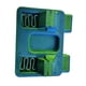 thumbnail image 2 of Accesorio de repuesto de alto rendimiento para herramienta de soldadura, soporte resistente para cables Azul y verde, 2 of 9