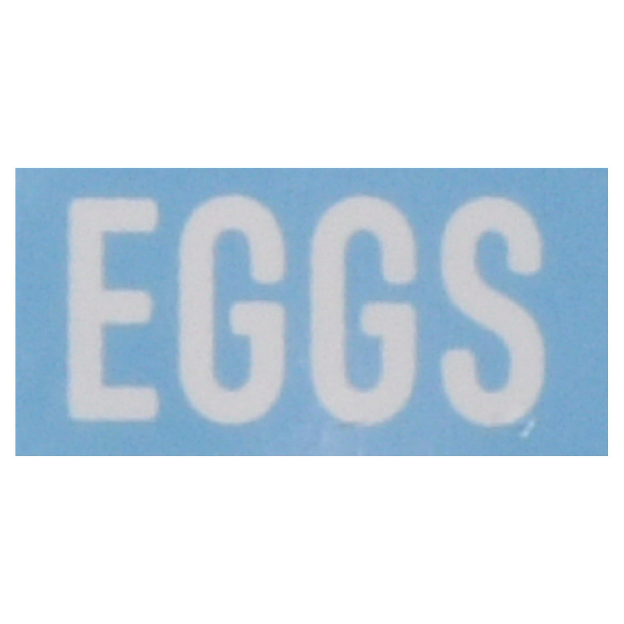 Burnbrae Farms 2.5 Dozens Large White Eggs