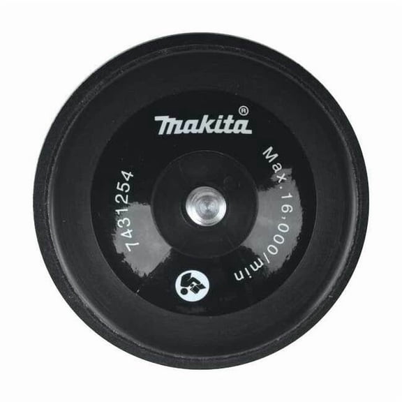 Makita Hook and Loop Polishing Backing Plate3 743125-4