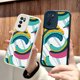 thumbnail image 1 of Destaca entre la multitud: mejora tu iPhone 15 Pro Max 14 13 12 Pro 11 con la exclusiva funda plateada mate con diseño de dibujos animados para teléfono, 1 of 4