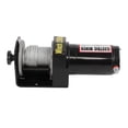 thumbnail image 3 of Electric Tow Winch, Higher Reduction Ratio Tow Winch Low Noise  For Lifting For Replacement For Towing, 3 of 8