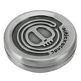 thumbnail image 3 of Fingertip Toy, Decompression Toy Magnetic Slider Pocket Size Stainless Steel Crisp Sound  For Home For Over 14, 3 of 8