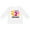 AA-White, variant on Inktastic Its My 2nd Birthday with Smiling Emoticons Girls Long Sleeve Toddler T-Shirt