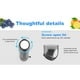thumbnail image 3 of Botella de agua de Hidrógeno de 500ml generador de agua de Hidrógeno recargable generador portátil de agua rica en hidrógeno para viajes en casa y oficina, 3 of 8