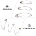 thumbnail image 3 of SHISUYAN Stainless Steel Safety Pin Quilting Basting Pin Set for Securely Fixing Objects, 3 of 8