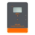 thumbnail image 3 of Controlador de carga Solar carga de litio rendimiento estable Premium protección múltiple carga rápida regulador Solar 12V 24V 30A, 3 of 8