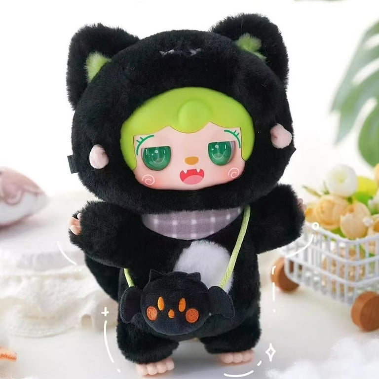 Yooki V2 Meow Meow Kindergarten Series Plush Blind Box – 1PC