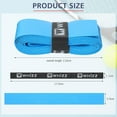 thumbnail image 3 of WuPing 24 Pcs Tennis Racket Grip Tape Precut Tennis Overgrip Tape, Anti Slip and Absorbent, 3 of 9