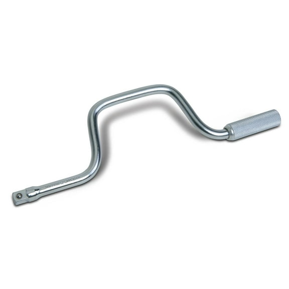 1/2" to 9/16" Bolt Straight Flute Screw Extractor. Drill 5/16" Hole To Min. Depth 1/2", Hammer Extractor In, Turn Extractor Out. Use On Screws, Bolts, Studs & Pipes. Williams® USA # JHWEX-24A