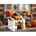 thumbnail image 7 of MYFLOCY Halloween Gift Basket for Kids Foldable Baby Candy Storage Bin Party Decor(Dog Witch Pumpkin), 7 of 7