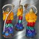 thumbnail image 5 of Imagen Santa Muerte Viento 47 Cm. De Resina, 5 of 5