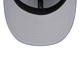 thumbnail image 5 of Men's New Era  Royal San Francisco Giants White Logo-Low Profile 59FIFTY Fitted Hat, 5 of 5
