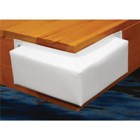 UPC: 0040011675040 | Taylor Made 348 Heavy Duty Corner Dock Bumper
