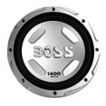 thumbnail image 2 of BOSS AUDIO Chaos CX122 12" 5600 Watt Car Power Subwoofer Sub Woofer PAIR, 2 of 10