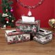 thumbnail image 4 of Christmas Tissue Box Home Indoor Dining Table Living Room Coffee Table Desktop Paper Box Tissue Tube,christmas Tree, 4 of 5