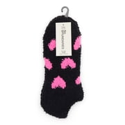No Boundaries Low Cut Cozy Socks, 1-Pack, Womens, Size 4-10