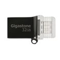 thumbnail image 3 of Dane Electric GS-U332OTG-R Gigastone OTG Loop 3.0 Micro USB to USB Flash Drive 32 GB - White, 3 of 4