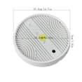 thumbnail image 2 of Pot de Fleurs Rond Soucoupe Mobile avec Plateau de Drainage Support de Plante Roulant pour Balcon Jardin, 2 of 7