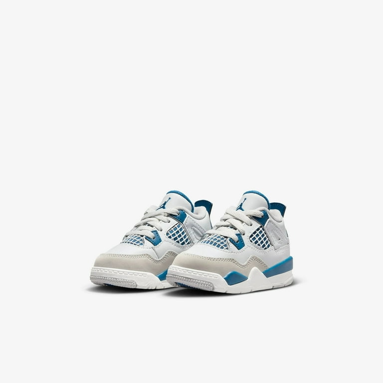 Air jordan 4 military blue 219 hot sale
