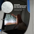 thumbnail image 4 of Resenkos 2000mm Waterproof SUV Tent, Car Tent 3 Doors & Mesh Window, for 5-6 Person Camping, Travel, Gray, 4 of 7