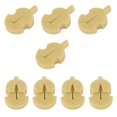 thumbnail image 4 of 8Pcs Single Hole Violin Mute Rubber Practice Mute  Musical Accessory Parts For Lower The Volume Of The Instrument, 4 of 8