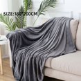 thumbnail image 3 of PENGXIANG Warm Soft Blanket Rug Breathable and Comfortable Fade Resistant for Home Room Office Sofa, 3 of 6