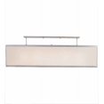 thumbnail image 6 of Meyda Tiffany 190149 5 Light 48" Wide Linear Pendant - Nickel, 6 of 7
