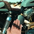 thumbnail image 4 of UPOUART High Strength Black Motorcycle Set with Mud and Water Cover, 4 of 8