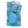 thumbnail image 3 of Islas Marshall Juego de 1 Cama - Ocean Life, 3 of 6