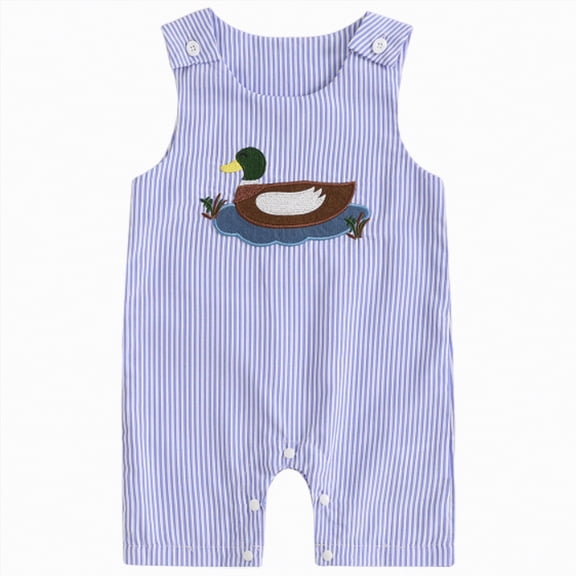 Splozh Baby Girl Bubble Romper Baby Boys Girls Birthday Romper Baby Outfit Boy Jumpsuit Cake Smash Outfit 6-12 Months,Blue