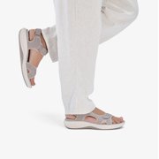 Clarks Cloudsteppers Womens Mira Bay Flat Sandals