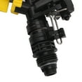 thumbnail image 5 of Garden Hose Sprinkler, Easy Installation Automatic Rotating Easy To Use Lawn Sprinkler Efficiently With Base For Yard, 5 of 6